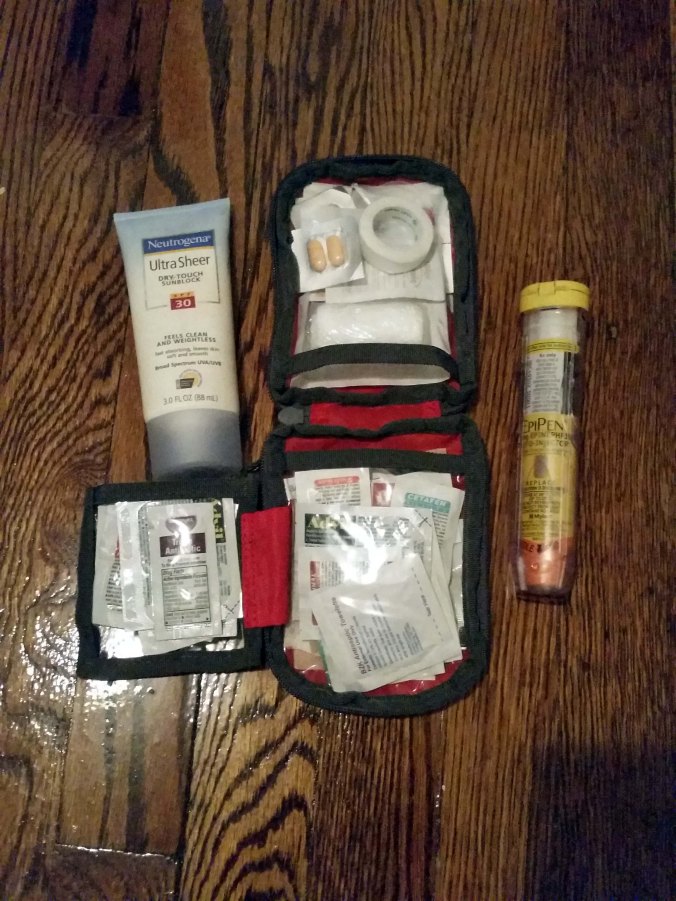 First aid 1